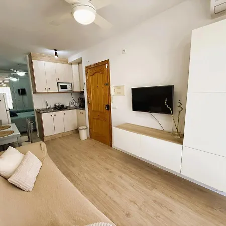Cozy Apartment Fuengirola